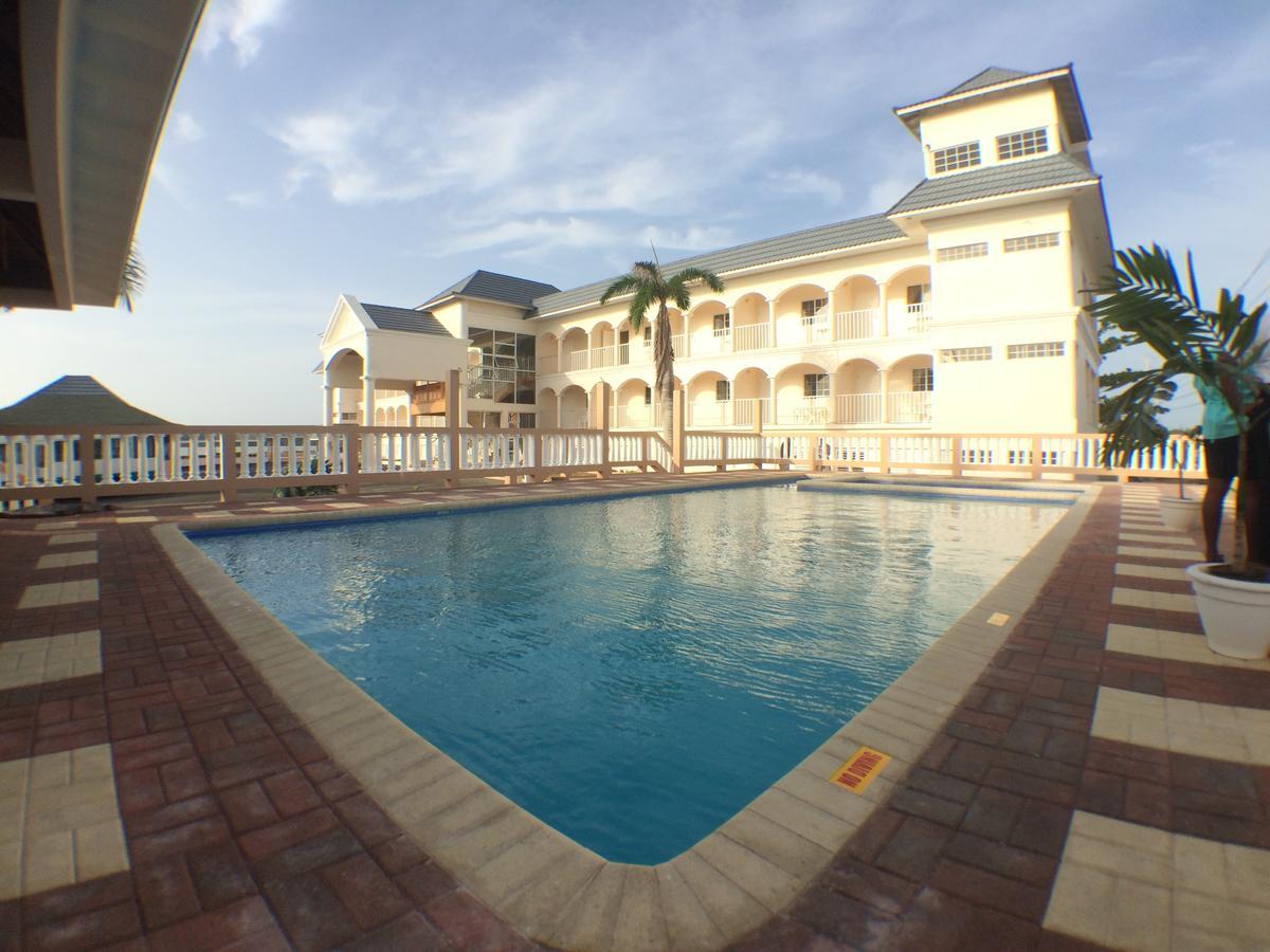 Glistening Waters Hotel Falmouth Extérieur photo